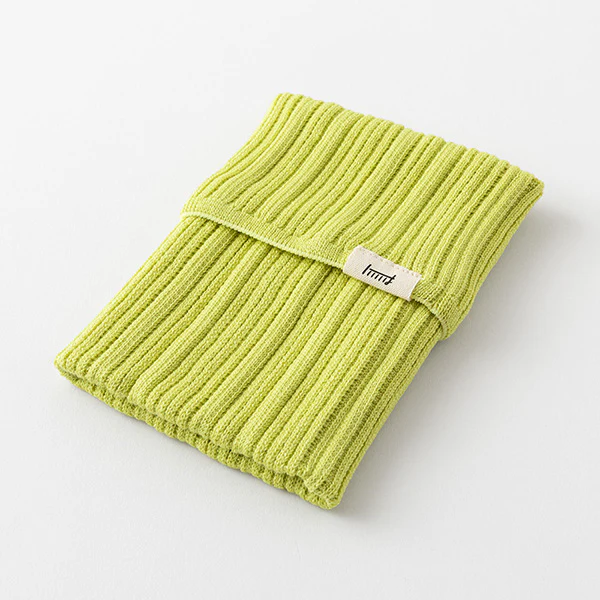 Midori | Banda Haramaki A6 - B6 Lime Yellow - Image 3