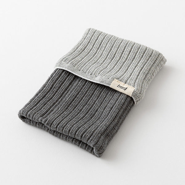 Midori | Banda Haramaki A6 - B6 Two-Tone Gray - Image 3