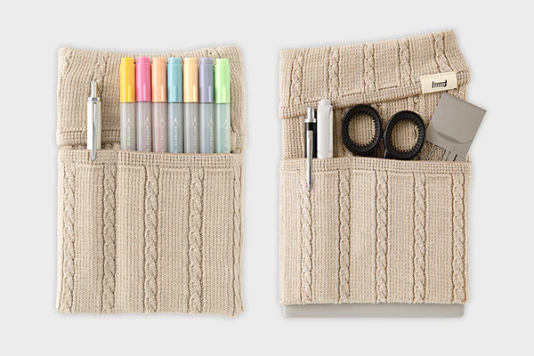 Midori | Banda Haramaki A6 - B6 Beige - Image 6