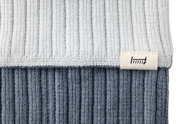 Midori | Banda Haramaki A6 - B6 Two-Tone Light Blue - Image 7