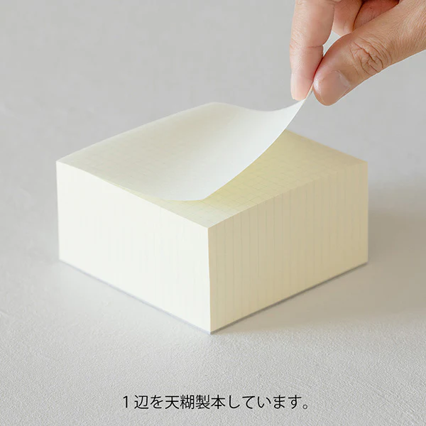 Midori | Bloc de Notas MD Midori Grid - Image 3
