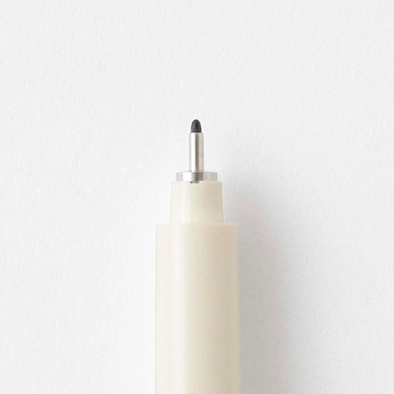 Midori | Bolígrafo Calibrado MD Drawing Pen 0.5mm Black - Image 3