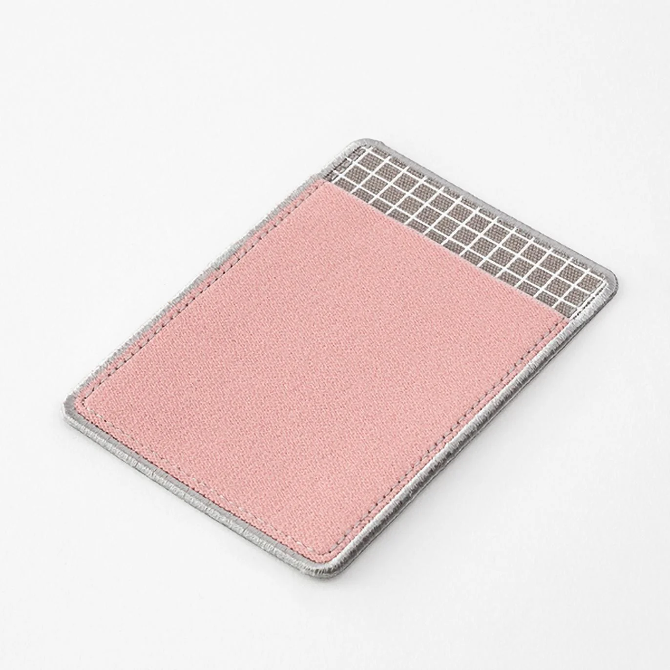 Midori | Bolsillo Elástico Adhesivo Pink x Cross Check - Image 4