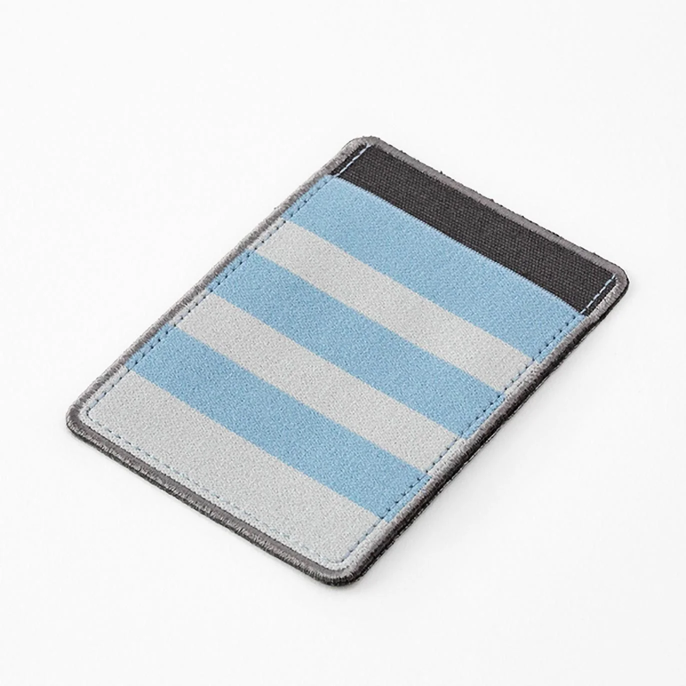 Midori | Bolsillo Elástico Adhesivo Stripe Blue - Image 4
