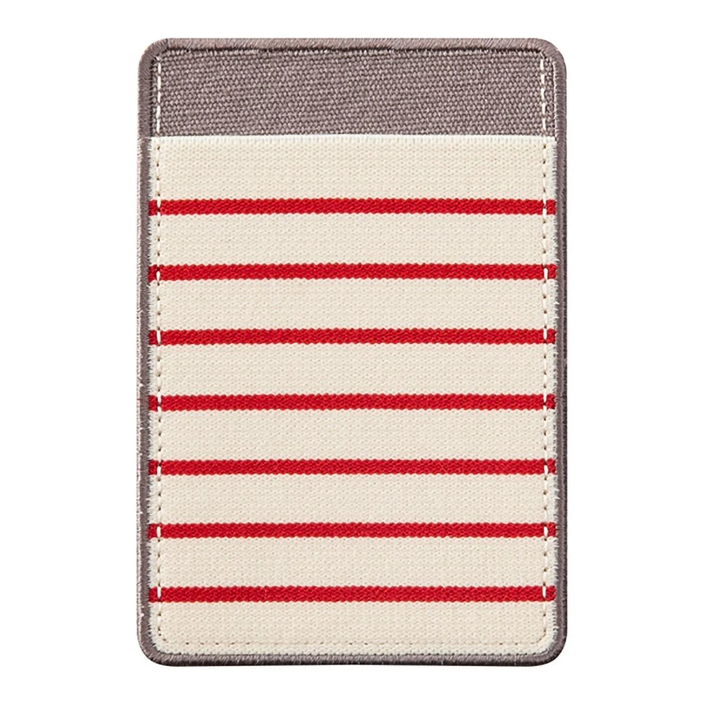 Midori | Bolsillo Elástico Adhesivo Stripe Red - Image 3