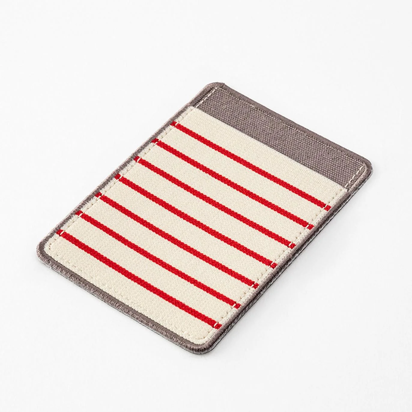 Midori | Bolsillo Elástico Adhesivo Stripe Red - Image 4