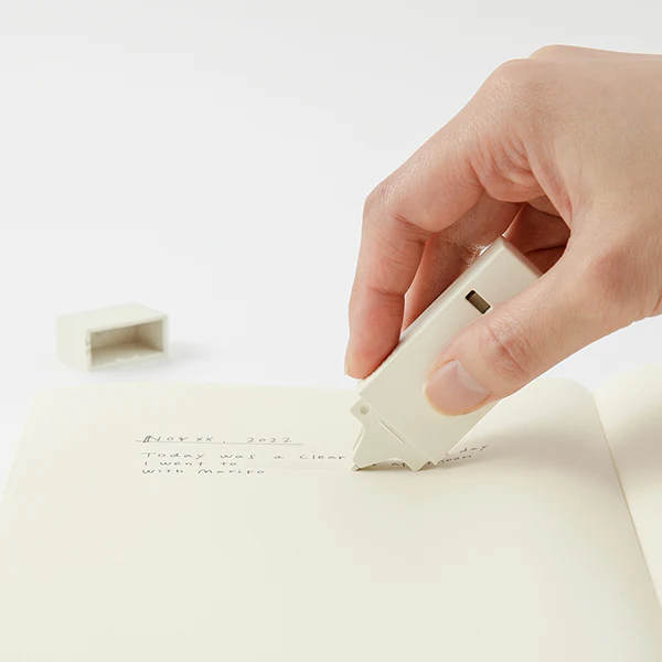 Midori | Cinta Correctora MD Midori Cream 6mm - Image 2
