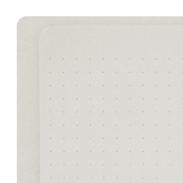 Midori | Cuaderno Anillas Color A5 Puntos Gray - Image 4
