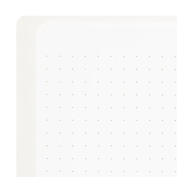 Midori | Cuaderno Anillas Color A5 Puntos White - Image 4