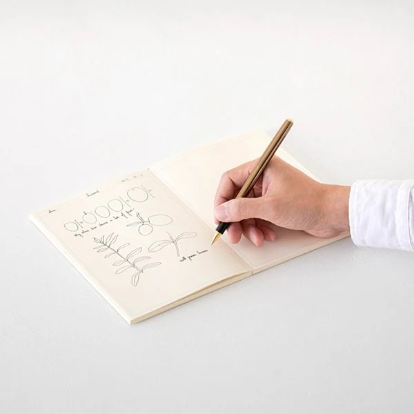 Midori | Cuaderno MD Midori Journal A5 Frame - Image 2