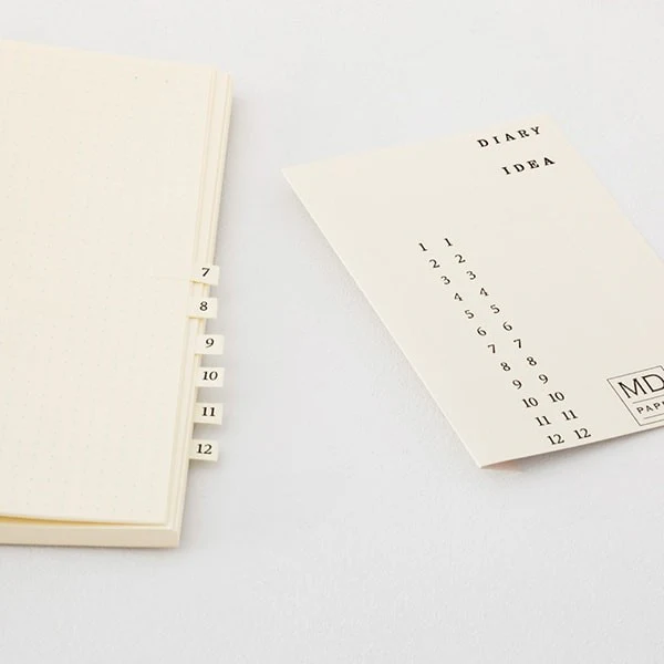 Midori | Cuaderno MD Midori Journal A5 Puntos - Image 5