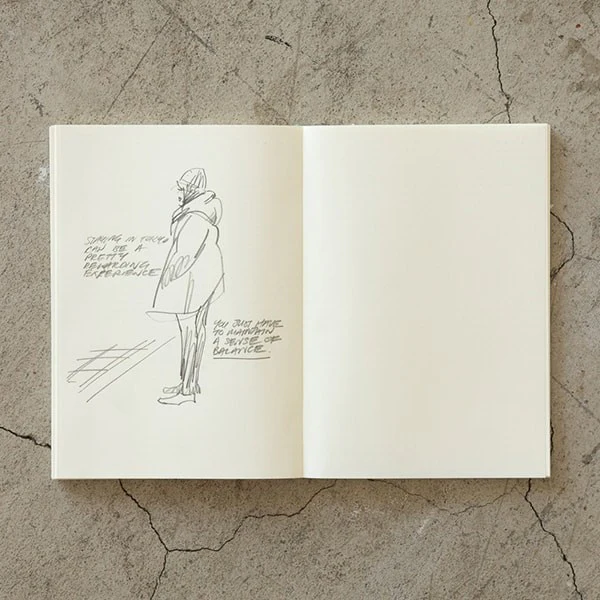 Midori | Cuaderno MD Midori Journal A5 Puntos - Image 7