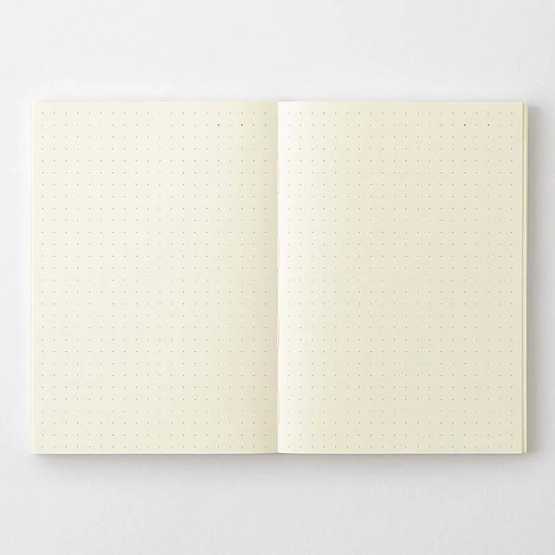 Midori | Cuaderno MD Midori Journal A6 Puntos - Image 4