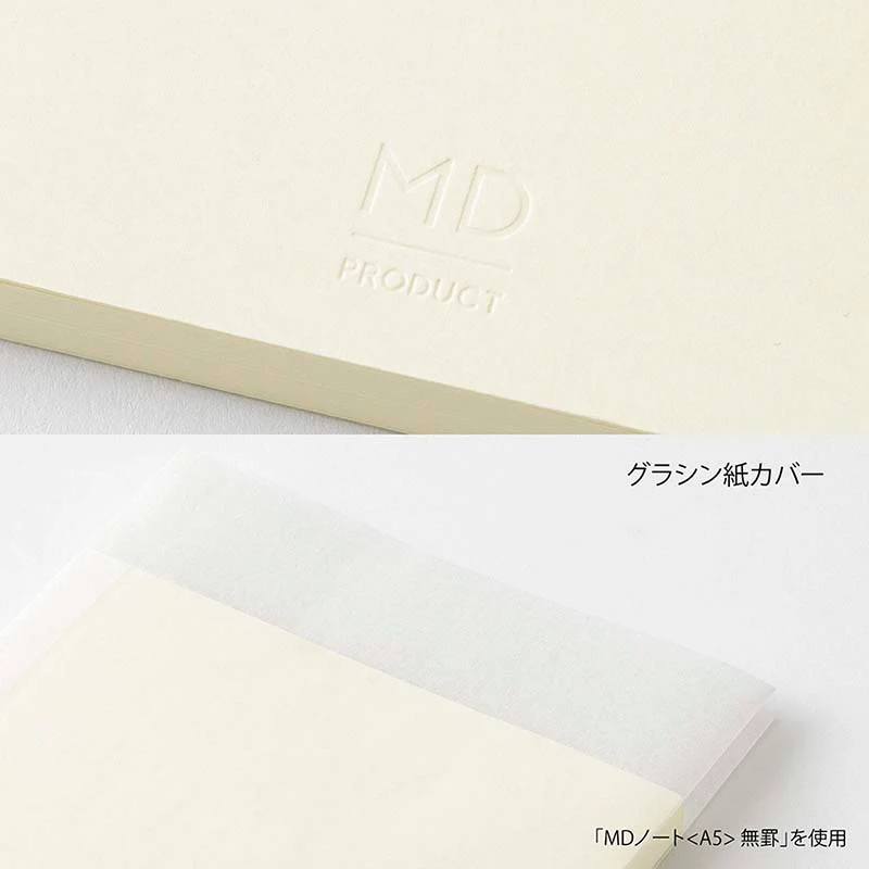 Midori | Cuaderno MD Midori Journal A6 Puntos - Image 6