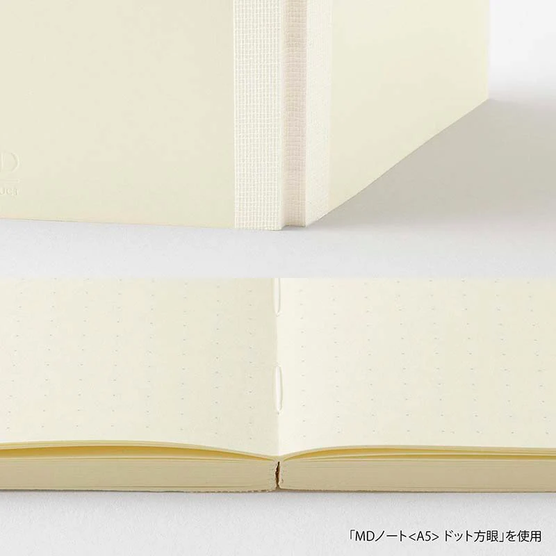 Midori | Cuaderno MD Midori Journal A6 Puntos - Image 7