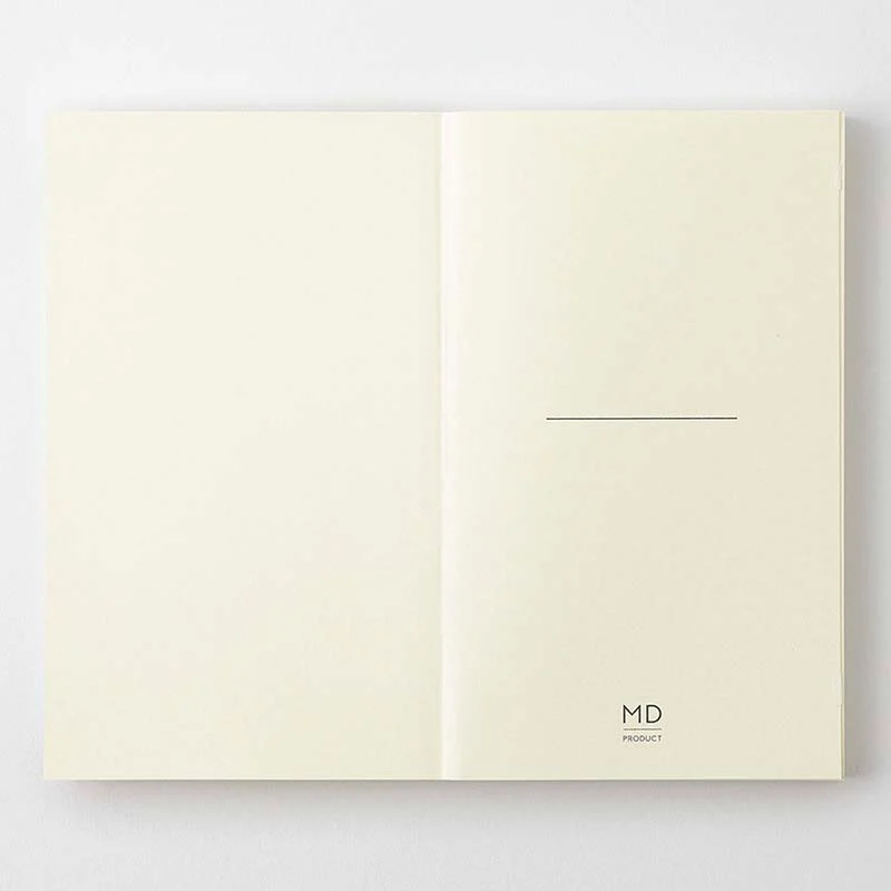 Midori | Cuaderno MD Midori Journal B6 Slim Puntos - Image 3
