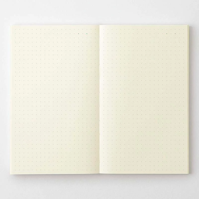 Midori | Cuaderno MD Midori Journal B6 Slim Puntos - Image 4