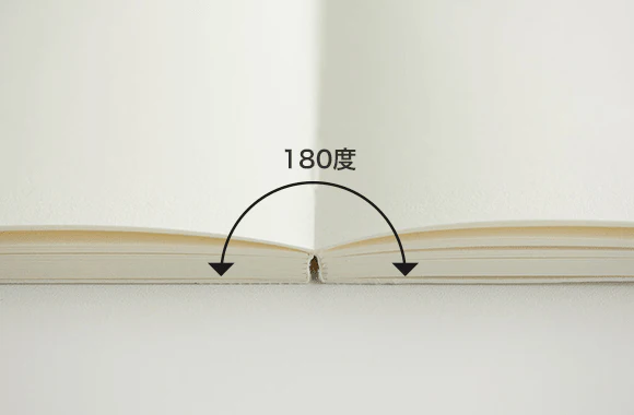 Midori | Cuaderno MD Midori Notebook A4 Liso - Image 5