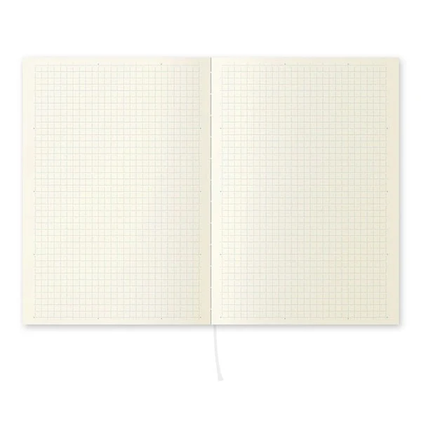 Midori | Cuaderno MD Midori Notebook A5 Cuadros - Image 3