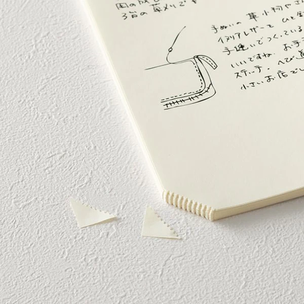 Midori | Cuaderno MD Midori Notebook A5 Liso Codex 1Día 1Página - Image 4