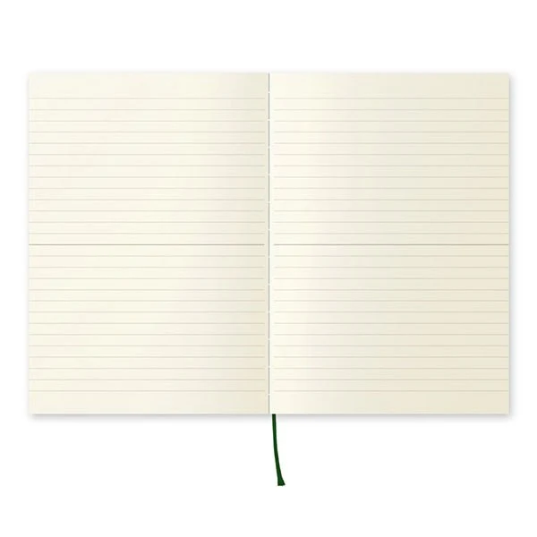 Midori | Cuaderno MD Midori Notebook A5 Rayas - Image 4