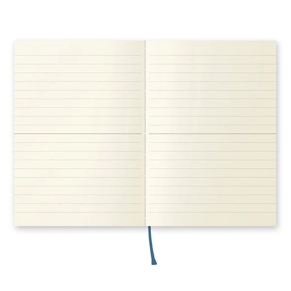 Midori | Cuaderno MD Midori Notebook A6 Rayas - Image 4