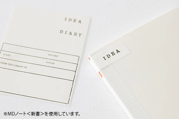 Midori | Cuaderno MD Midori Notebook A7 Rayas - Image 12