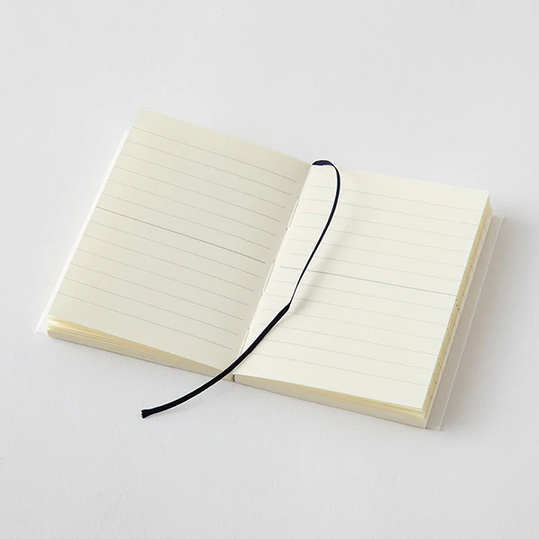 Midori | Cuaderno MD Midori Notebook A7 Rayas - Image 5