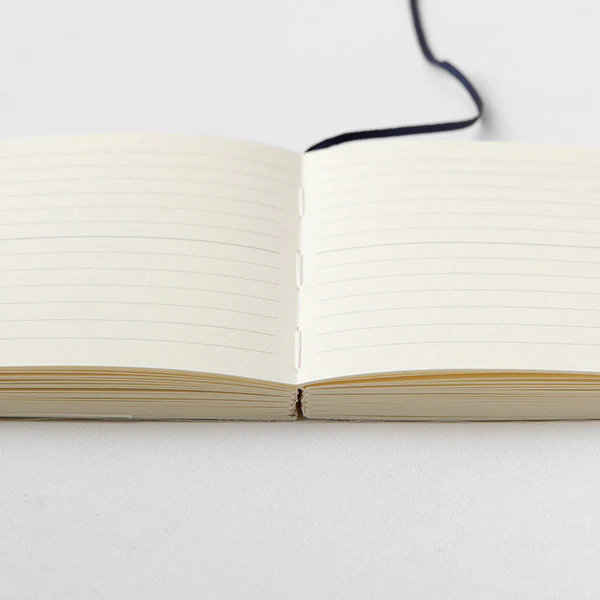 Midori | Cuaderno MD Midori Notebook A7 Rayas - Image 6