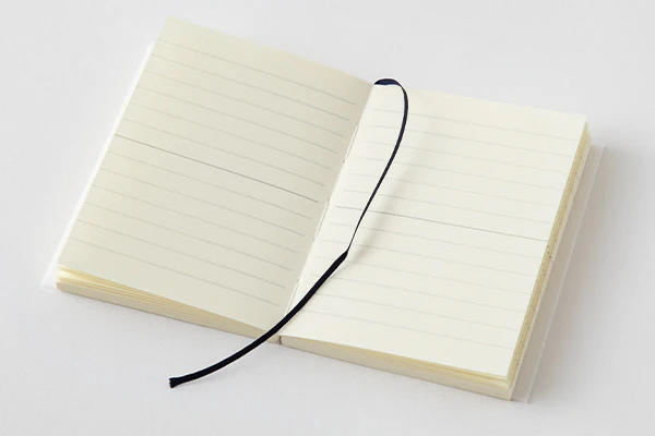 Midori | Cuaderno MD Midori Notebook A7 Rayas - Image 8