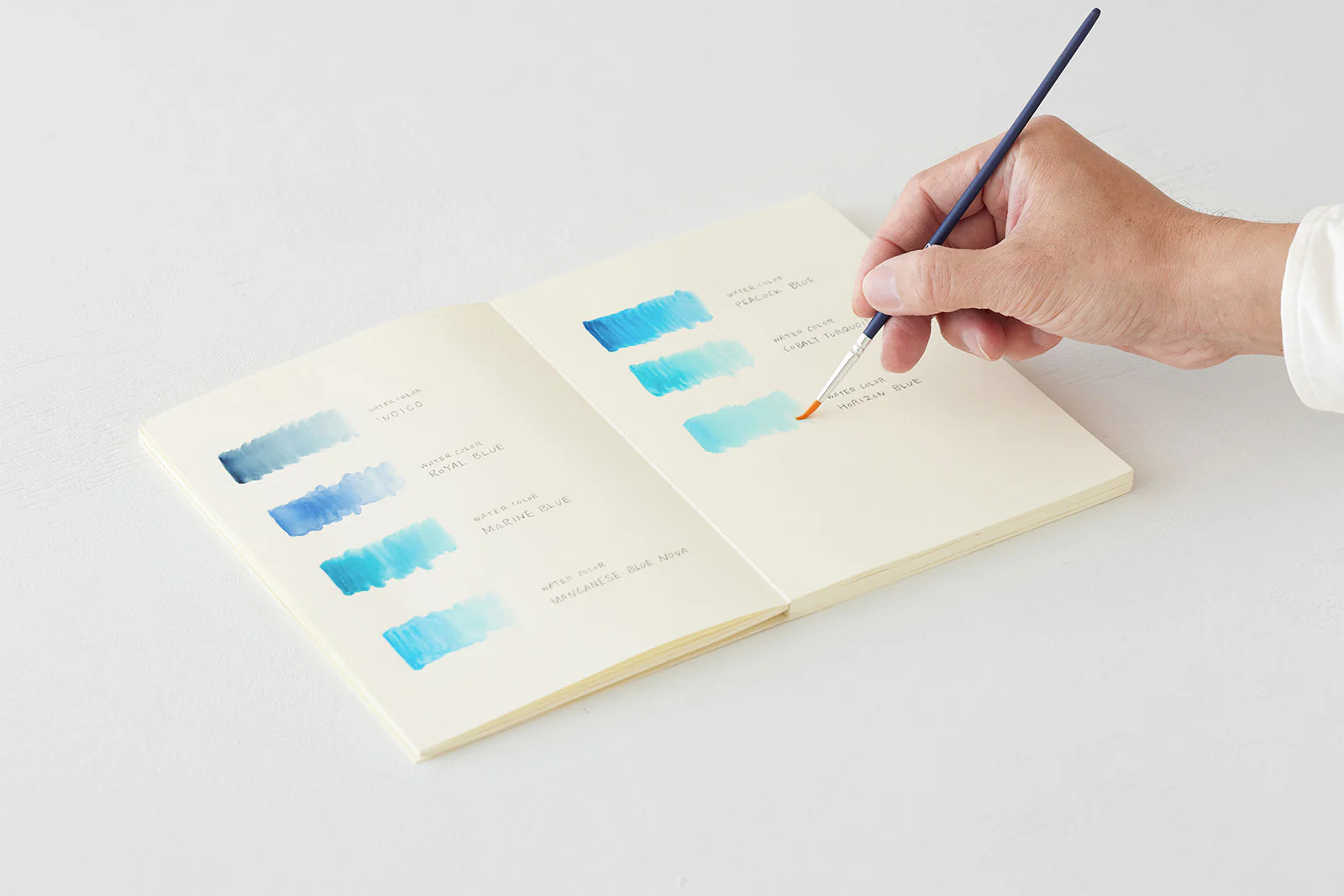 Midori | Cuaderno MD Midori Notebook THICK A5 Liso - Image 10