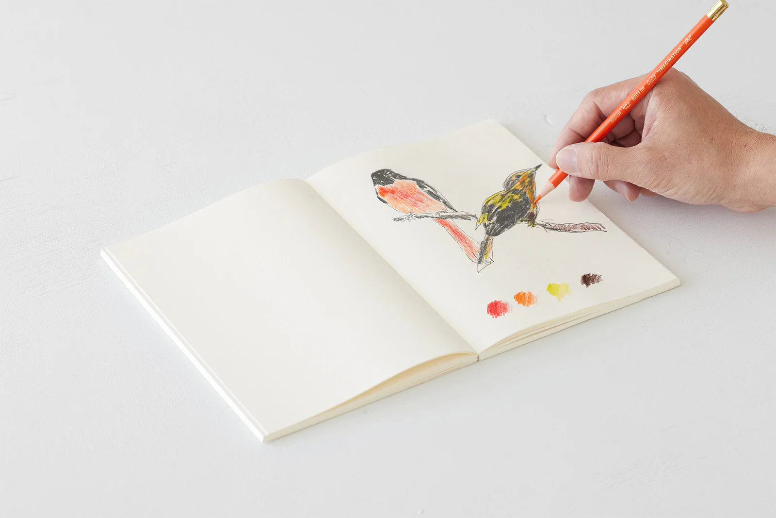 MIDORI | Cuaderno MD Notebook Cotton A5 - Image 12