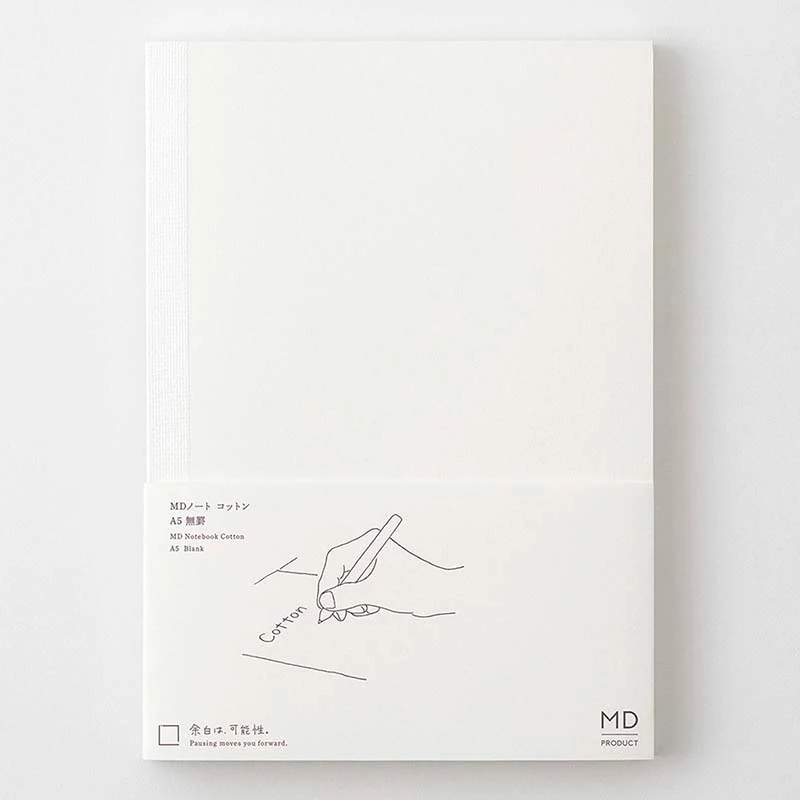 MIDORI | Cuaderno MD Notebook Cotton A5 - Image 13