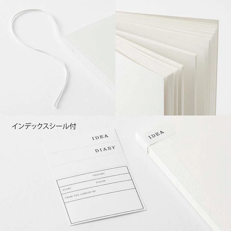MIDORI | Cuaderno MD Notebook Cotton A5 - Image 9