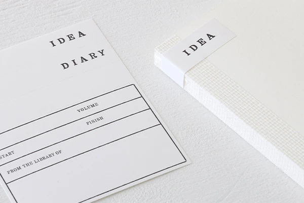 MIDORI | Cuaderno MD Notebook Cotton A5 Square - Image 10