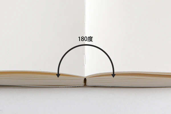 MIDORI | Cuaderno MD Notebook Cotton A5 Square - Image 9