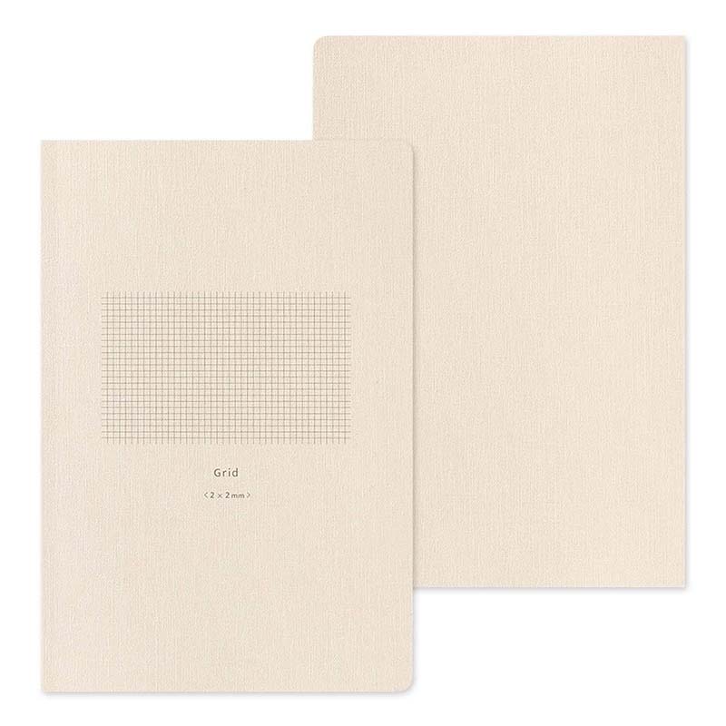 Midori | Cuaderno Yuru Log B6 Grid - Image 2