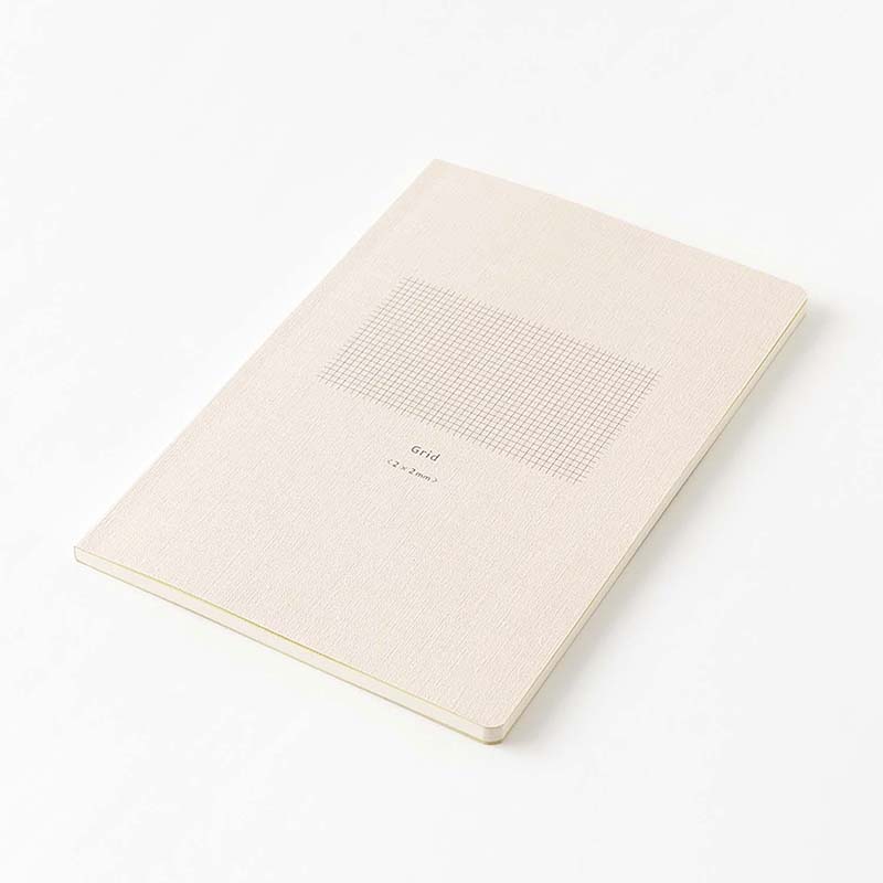Midori | Cuaderno Yuru Log B6 Grid - Image 5