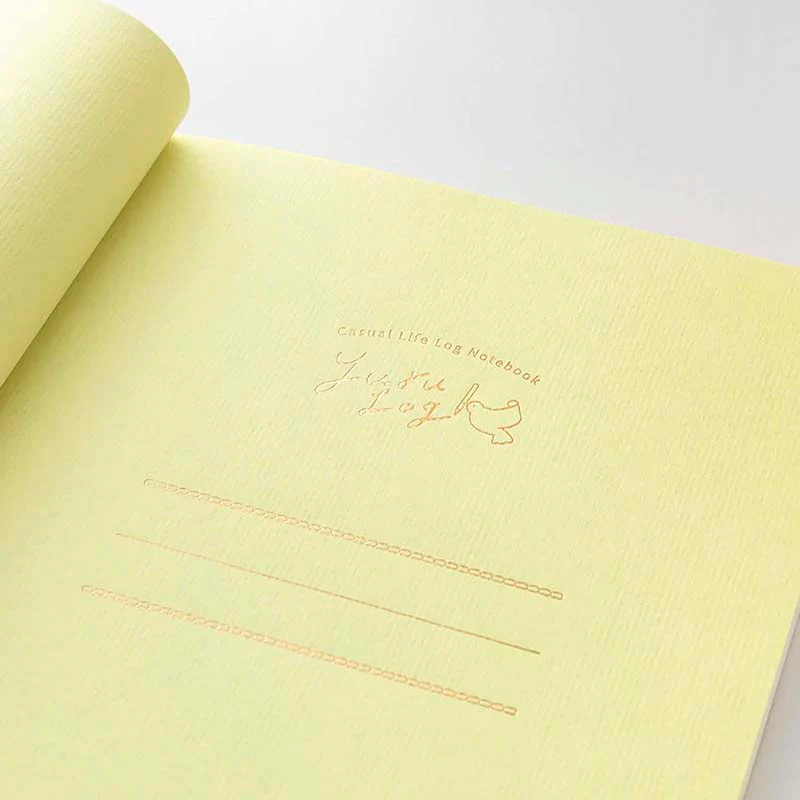 Midori | Cuaderno Yuru Log B6 Grid - Image 6