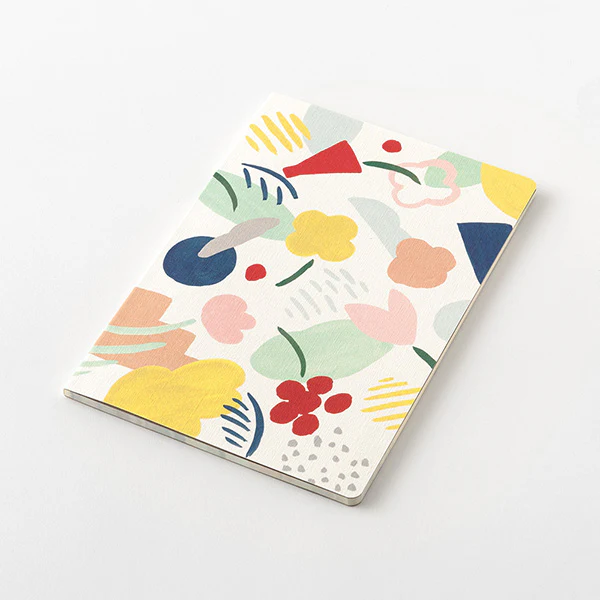 Midori | Cuaderno Yuru Log B6 Motif Textile - Image 3