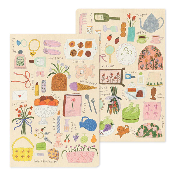 Midori | Cuaderno Yuru Log B6 My Life - Image 2