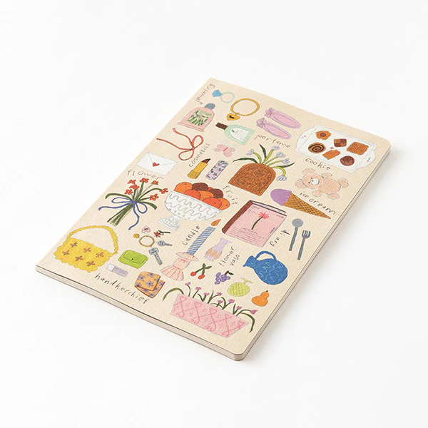 Midori | Cuaderno Yuru Log B6 My Life - Image 3