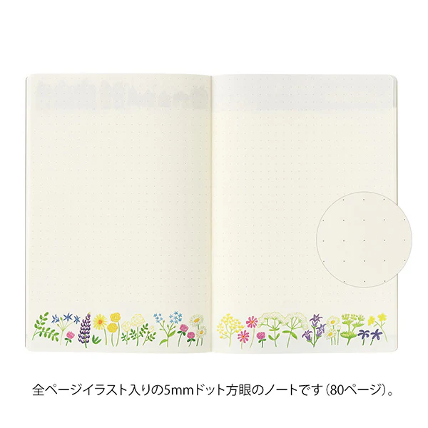 Midori | Cuaderno Yuru Log B6 Scandinavia - Image 5