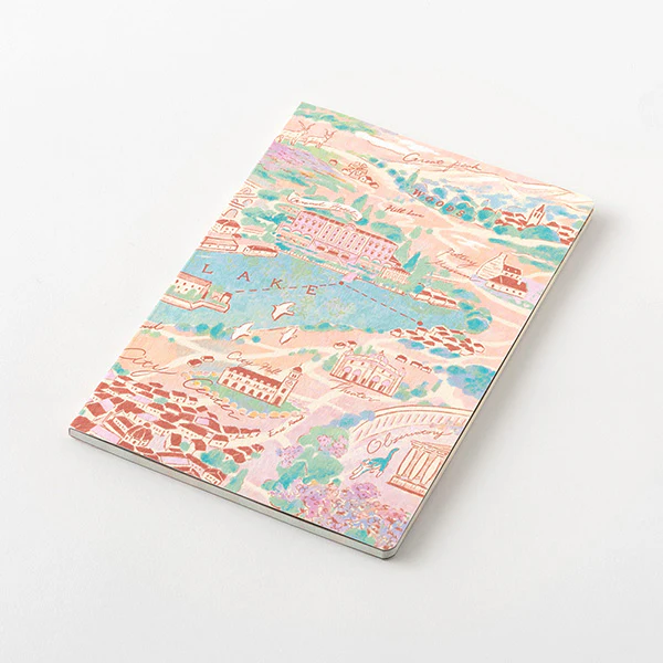Midori | Cuaderno Yuru Log B6 Travel & Hotel - Image 3