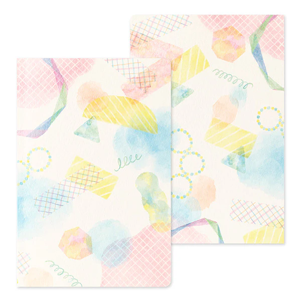 Midori | Cuaderno Yuru Log B6 Watercolor - Image 2