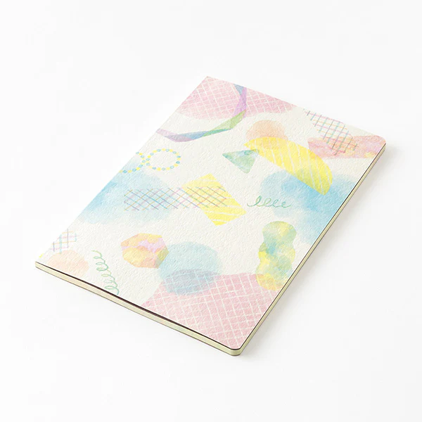 Midori | Cuaderno Yuru Log B6 Watercolor - Image 3