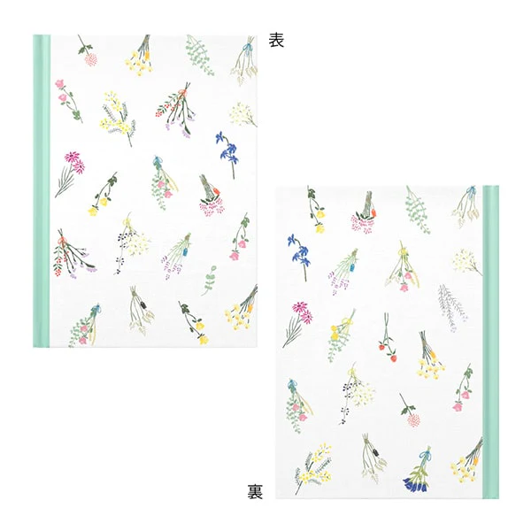 Midori | Diario Anual Dry Flower - Image 3