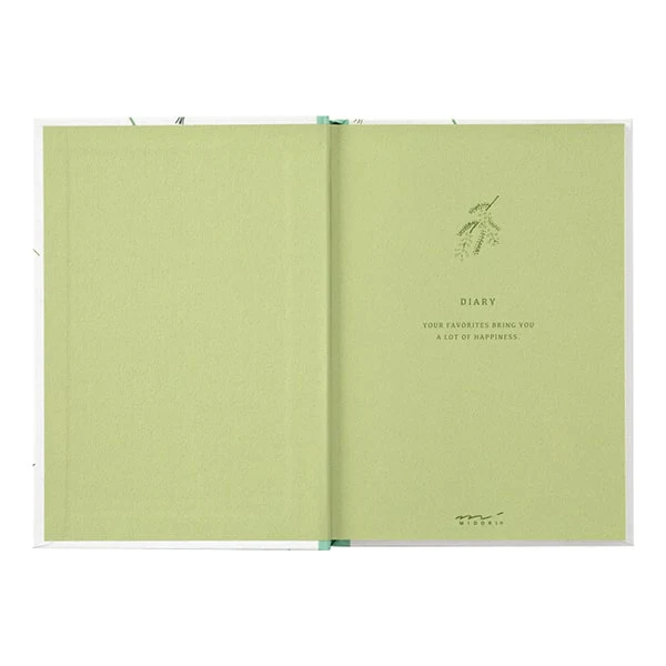Midori | Diario Anual Dry Flower - Image 4