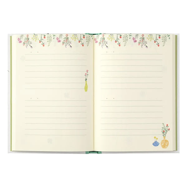 Midori | Diario Anual Dry Flower - Image 5