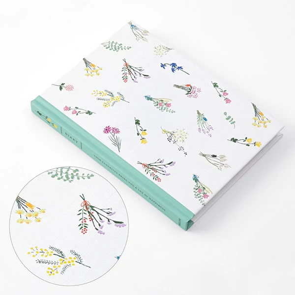 Midori | Diario Anual Dry Flower - Image 6